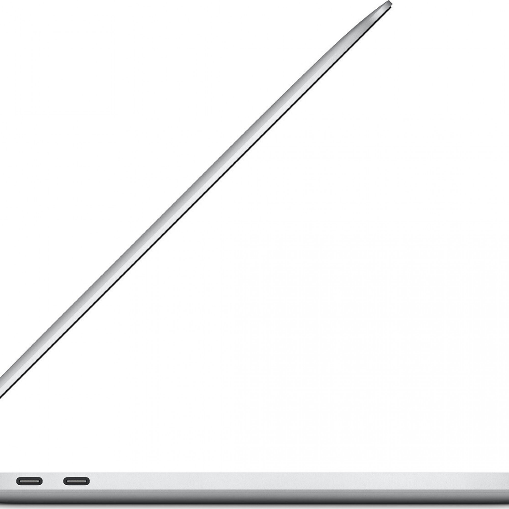 Apple MacBook Pro 13" 2020 256Gb/8Gb Silver Late (MYDA2) б/у